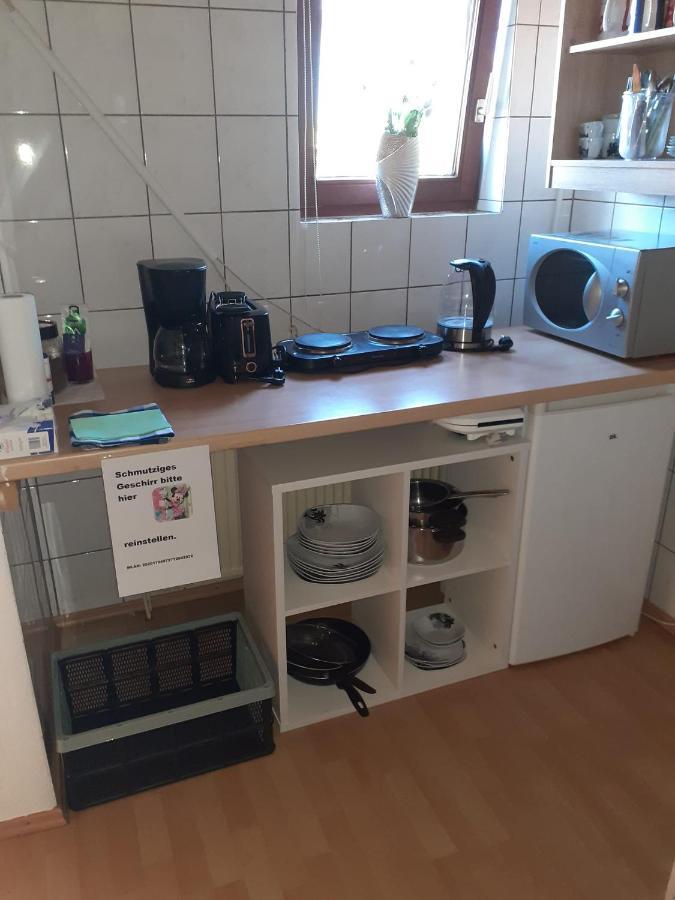 Apartment 3 Naehe Barmestedt - Elmshorn Bokholt-Hanredder Esterno foto