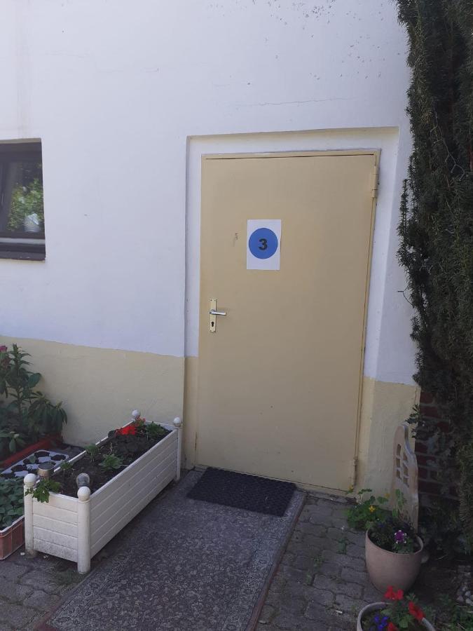 Apartment 3 Naehe Barmestedt - Elmshorn Bokholt-Hanredder Esterno foto