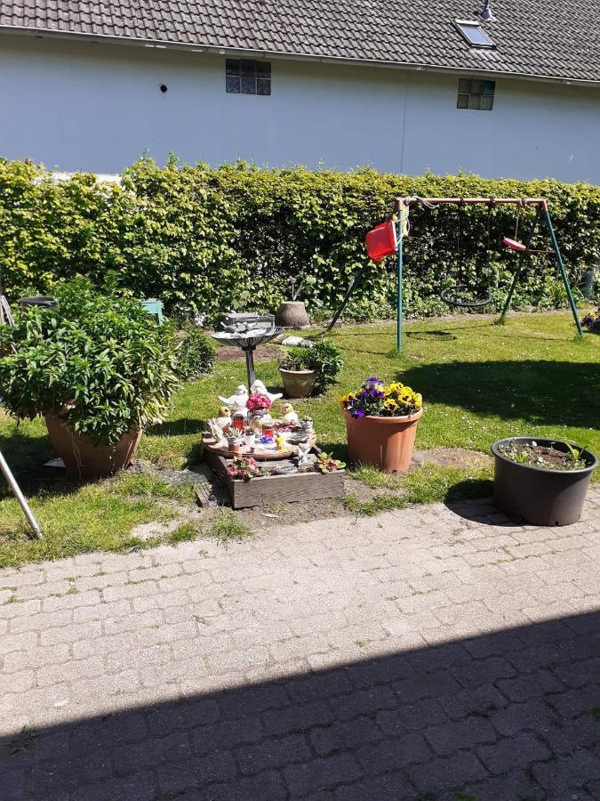 Apartment 3 Naehe Barmestedt - Elmshorn Bokholt-Hanredder Esterno foto